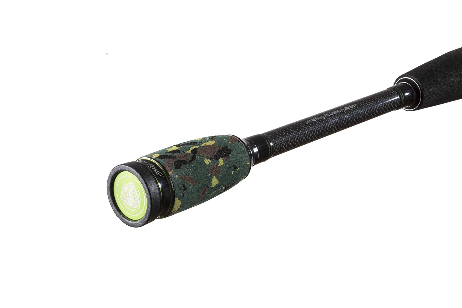 Abu Garcia Salty Style Colors STCC-704LT Navy Green Pack Rod Light Game Fishing