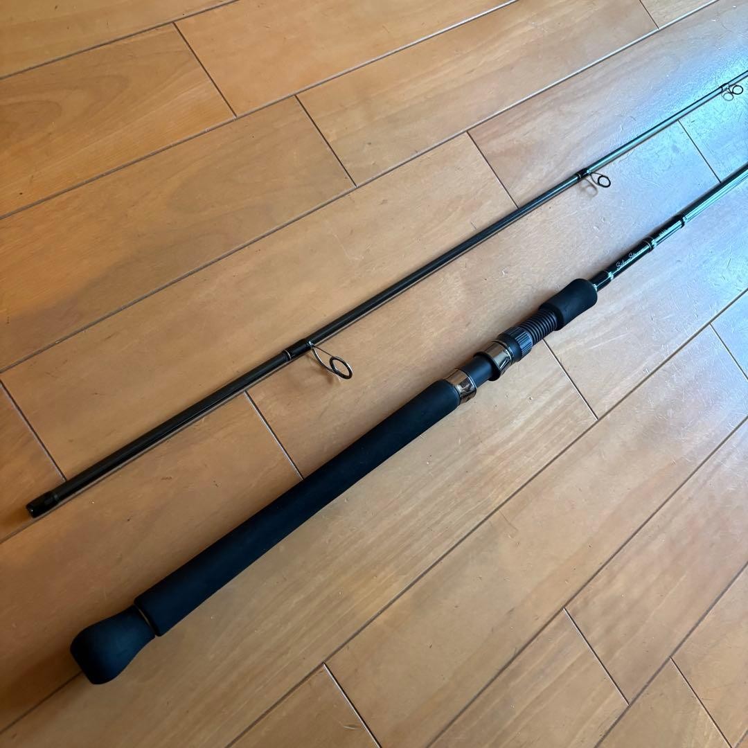 Ripple Fisher Silver Stream Flows 810 Nano