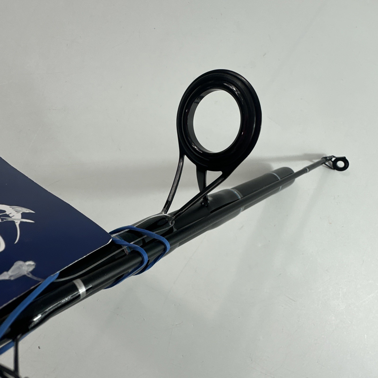 Sea Striker Fishing Pole and Reel SS8B LINE WEIGHT 10-25 JE21 ST5080 NEW