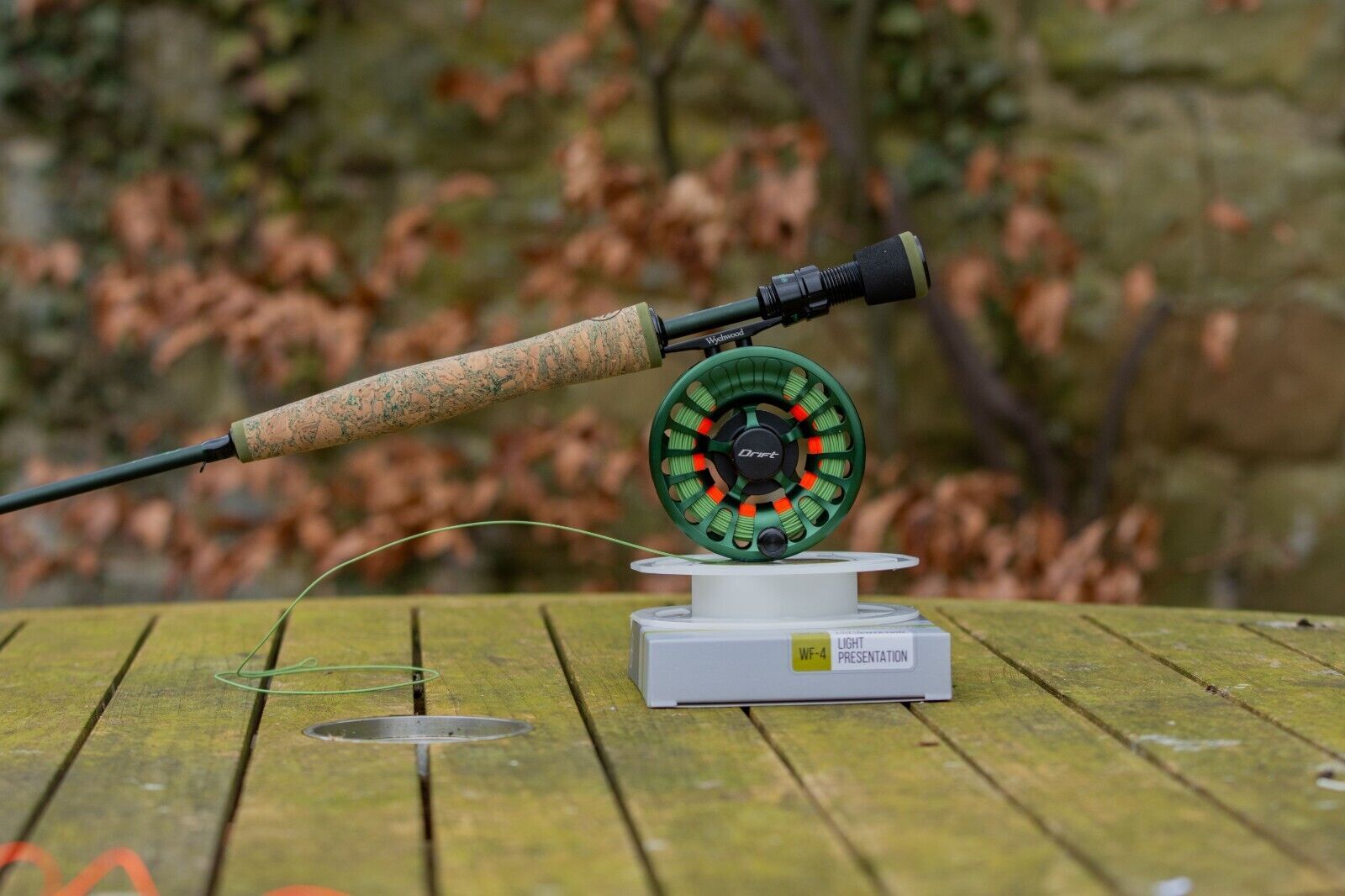 Wychwood Drift Fly Fishing Combo 6ft – 11ft 4 Pc All Sizes With Cordura Rod Tube