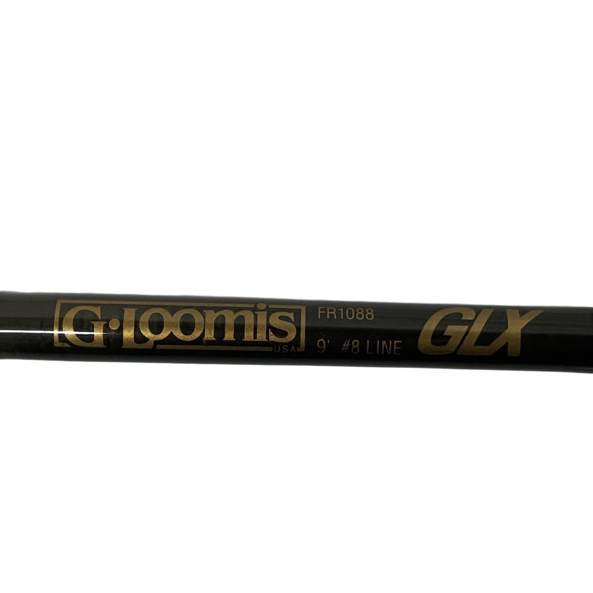 G.Loomis GLX FR1088 GLX 2pc Fly Rod 2.74m 1.37m