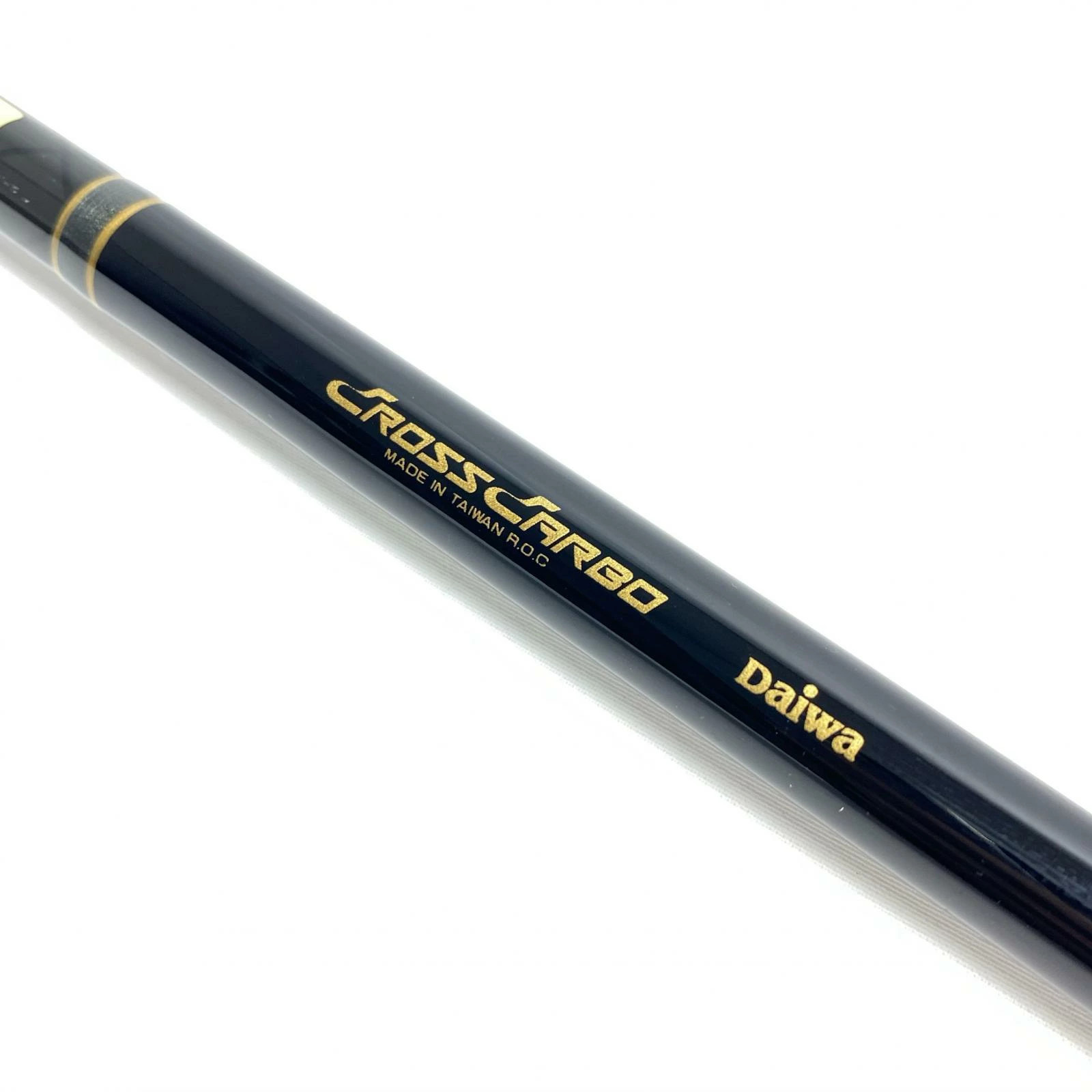 Daiwa Hagakure Hard Tone 12′ Cross Carbon Fishing Rod B Grade 3.6ft/109in