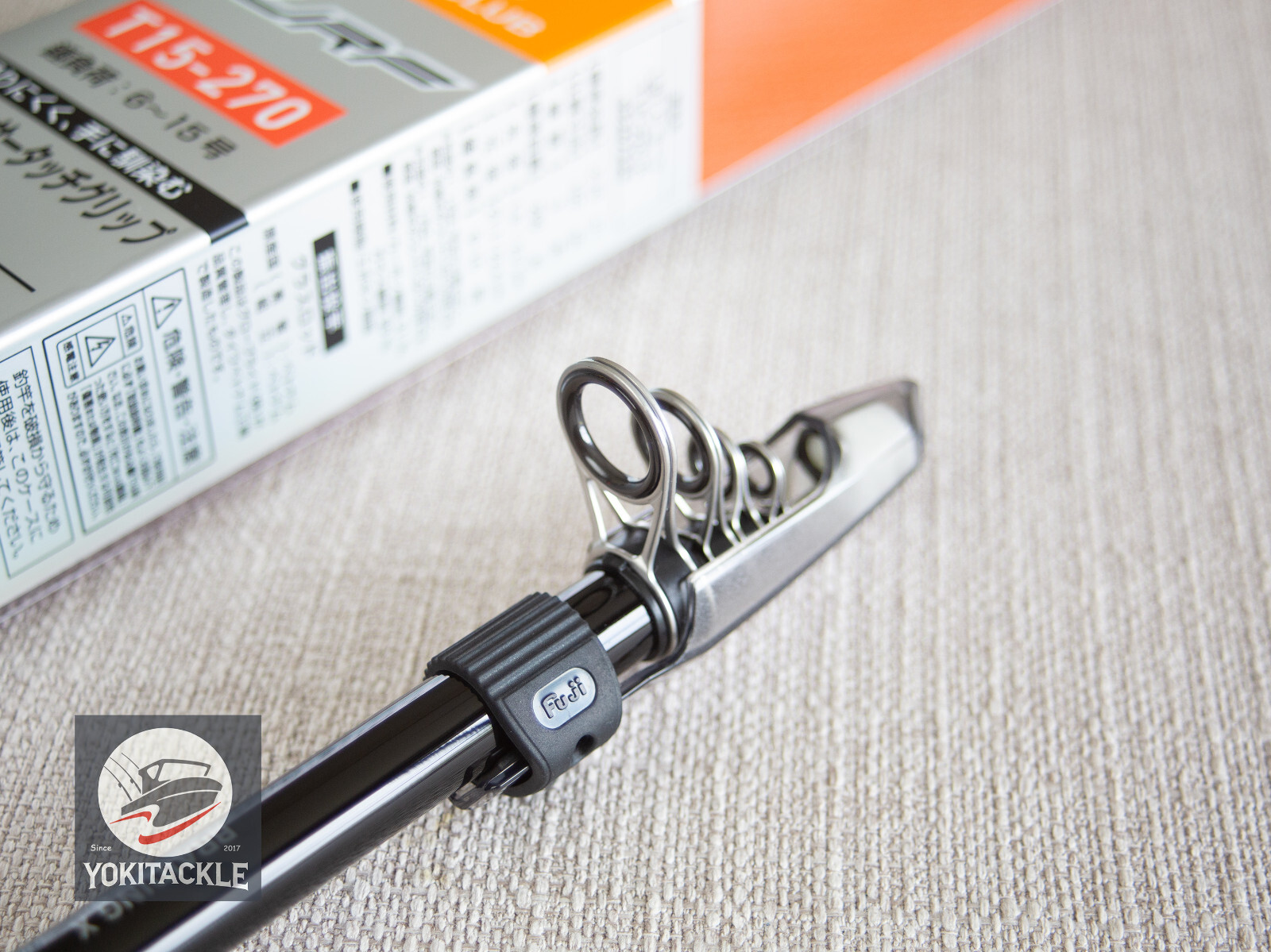 Daiwa LIBERTY CLUB SURF T 15-270 – K Surf Casting Rod Shipping From JAPAN