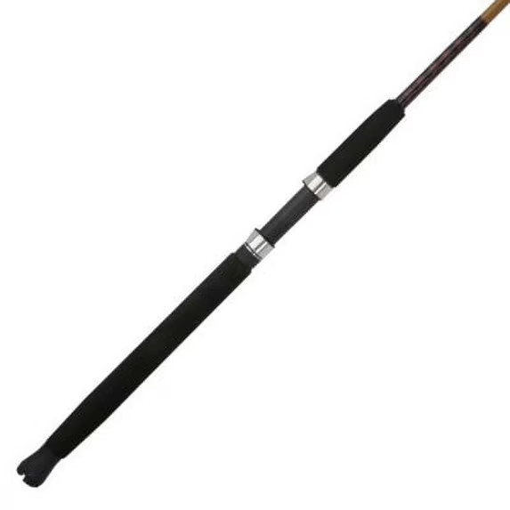 Ugly Stik Tiger Casting Rod, 8′ Medium Light Fishing Rod, 2 Piece