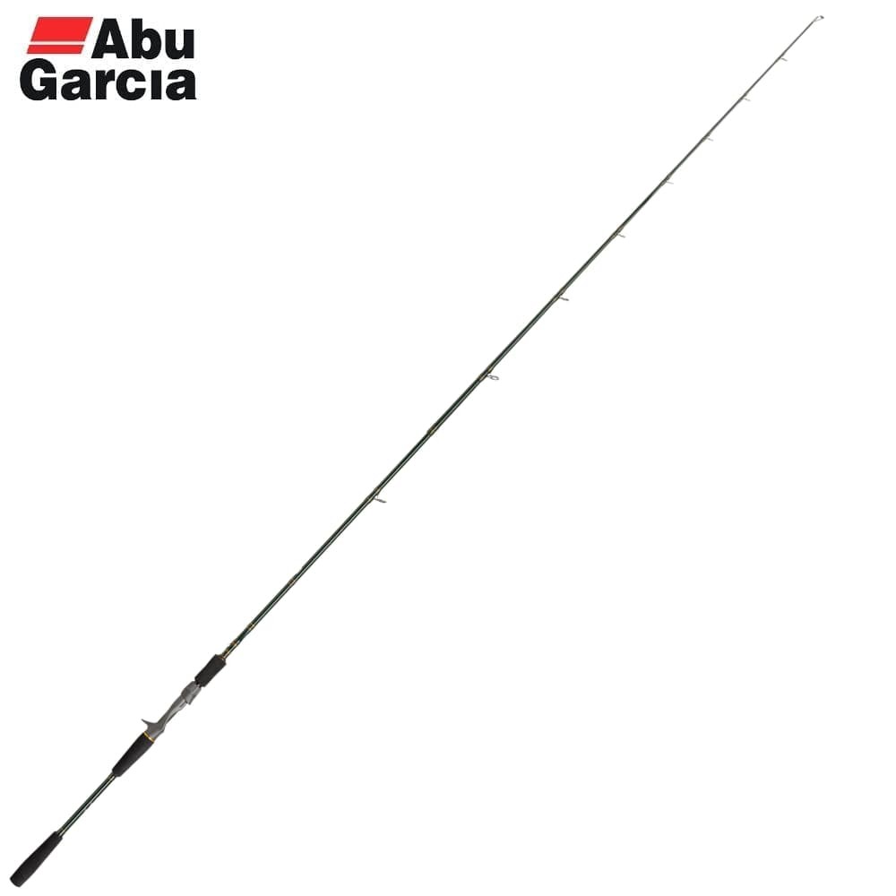 ABU GARCIA Baitcasting Rod Svartzonker HEAVY LURE 2.51m/50-220g