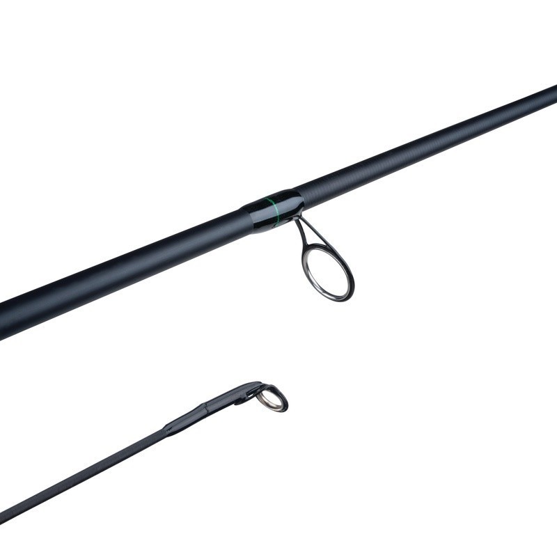 AMP Fishing Rod 7ft Medium Two Piece Spinning Rod Durable Lightweight EVA Handle