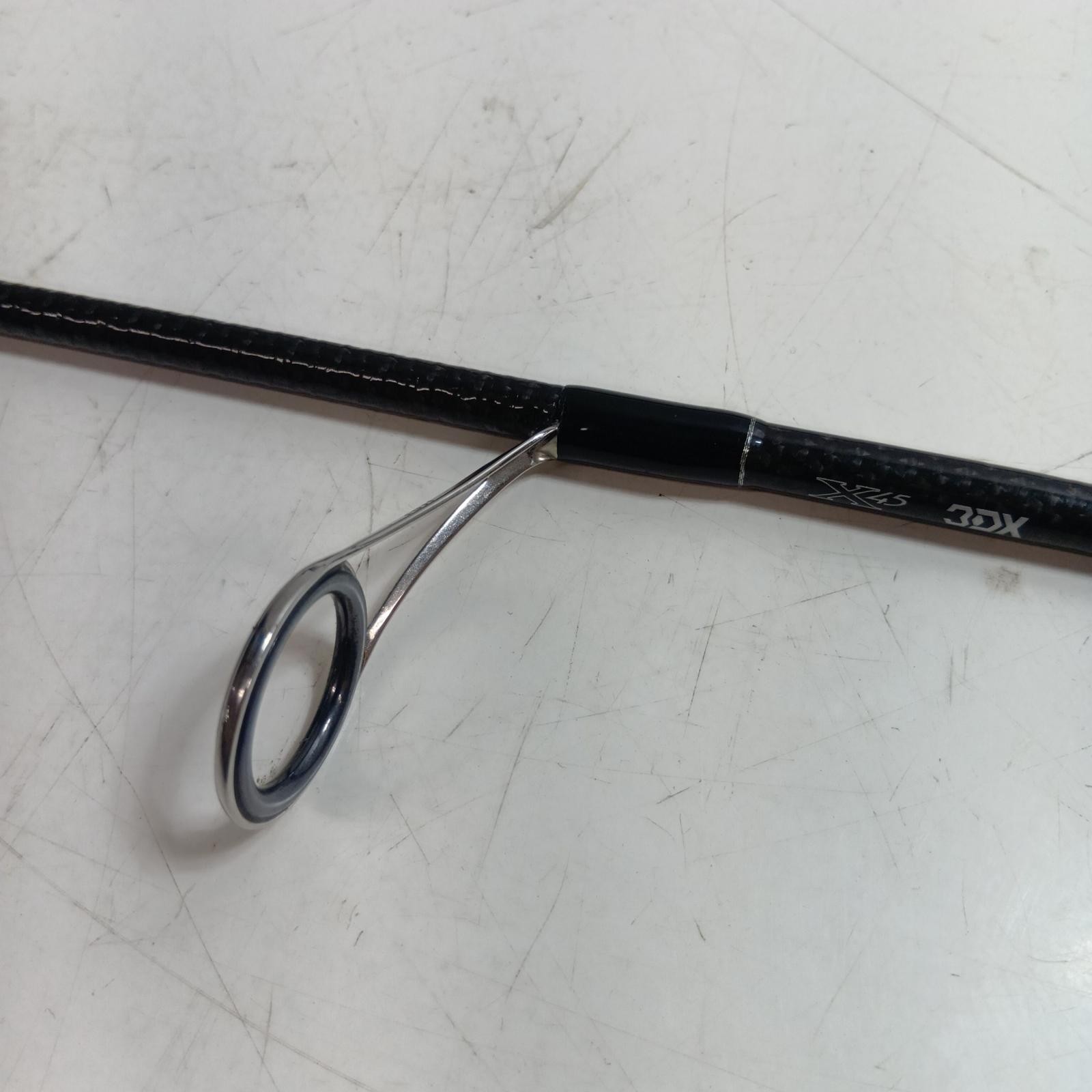 DAIWA BLX SG 6101L+FS Fishing equipment, rod, bass rod, Black Label, condition B