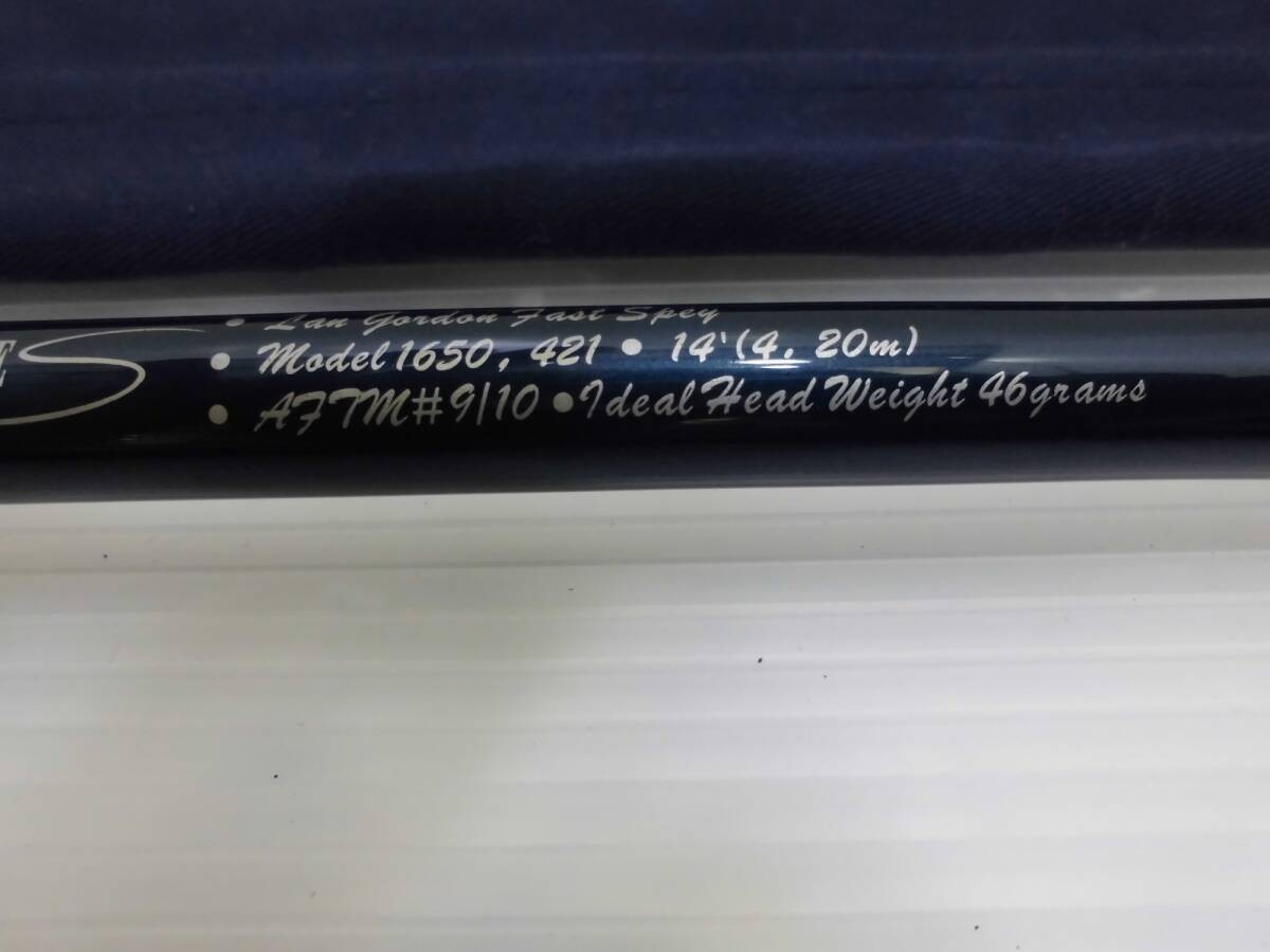 PARTRIDGE Ian Gordon Spey Rods 1650.421 14’0