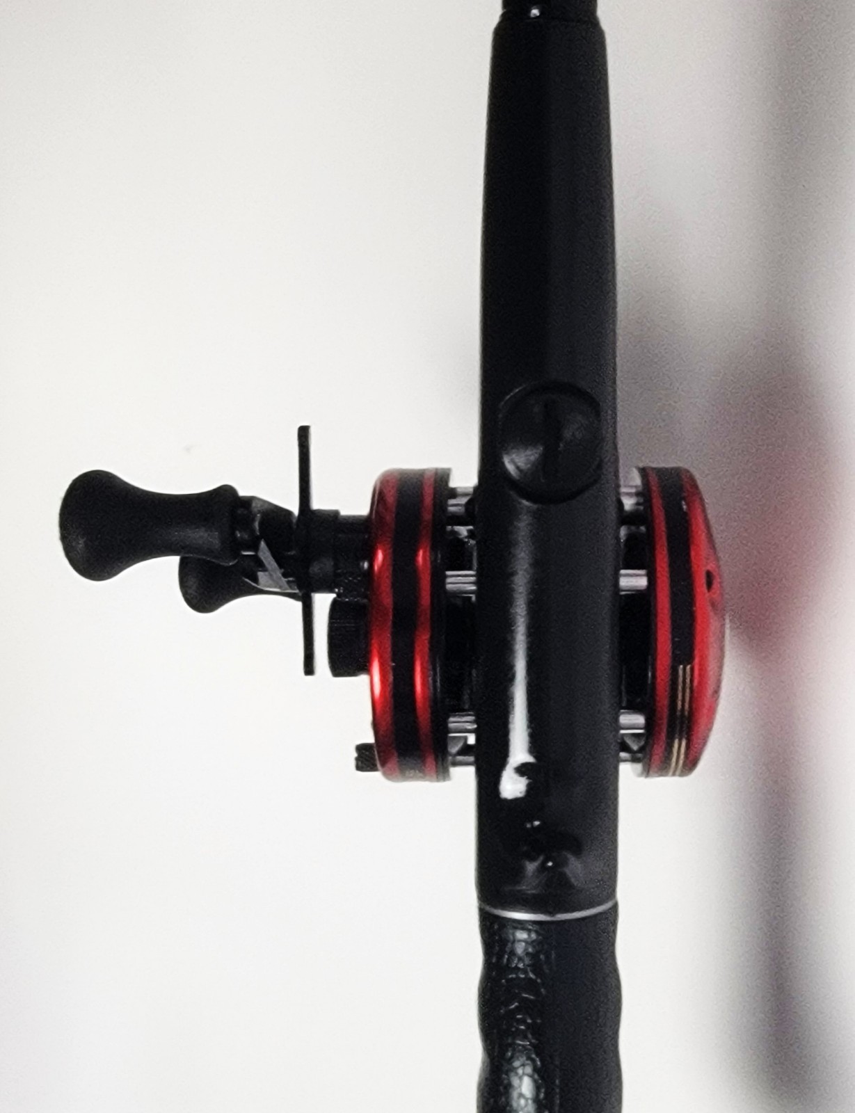 Abu Garcia Vintage BCG 8460 Medium Action Rod & Rare Ambassadeur 5000 Reel