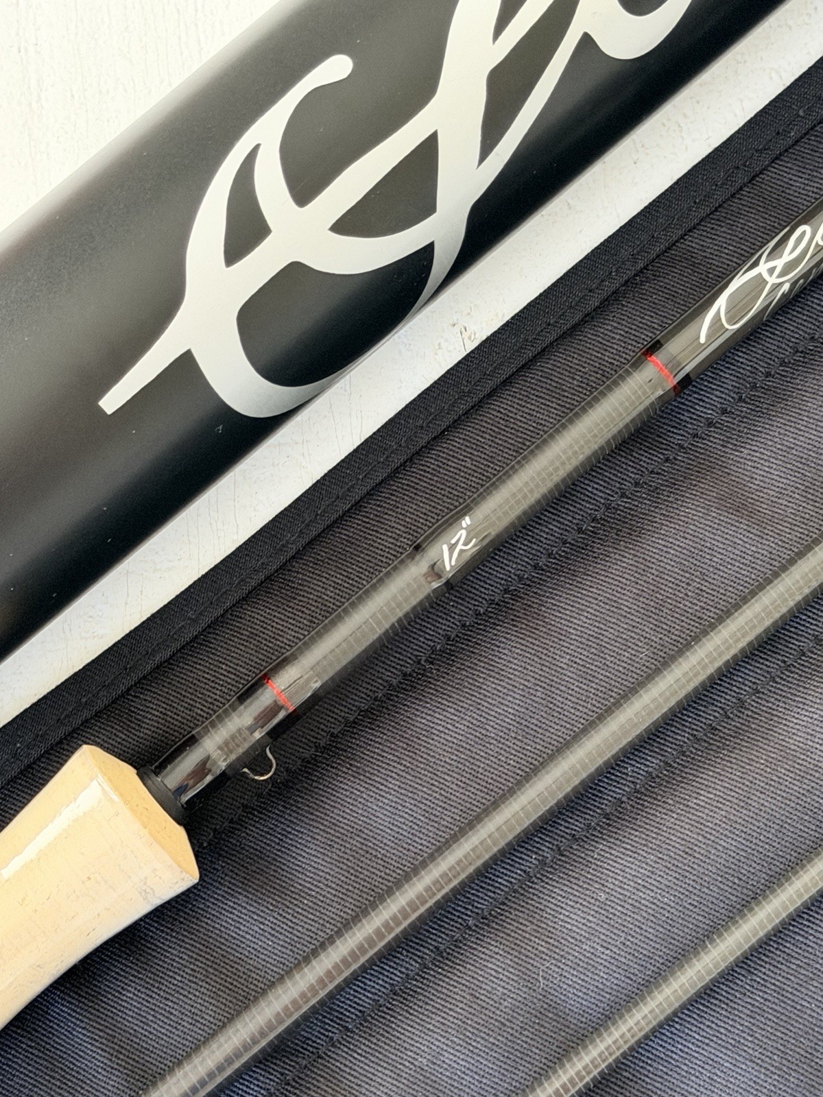 **BEAUTIFUL**🔥SCOTT CENTRIC 5wt. 9’ft~4pc Fly Rod🔥~LEGENDARY~🔥
