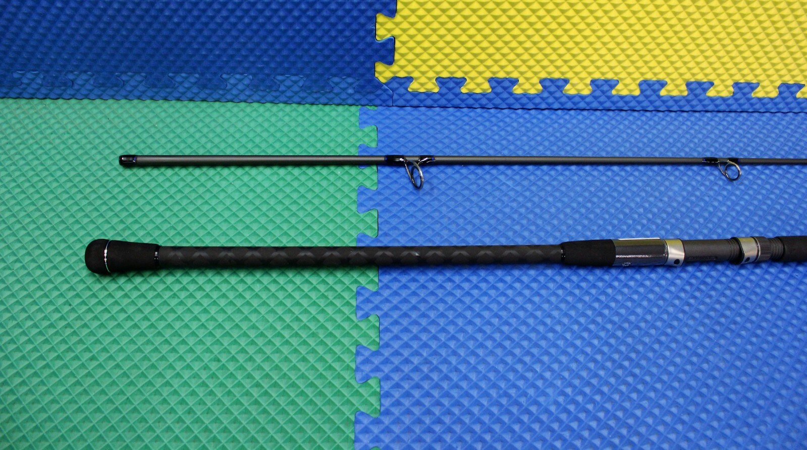 Okuma Rockaway Surf Spinning Rod 2-Piece 10′ 0″ Medium RA-S-1002M