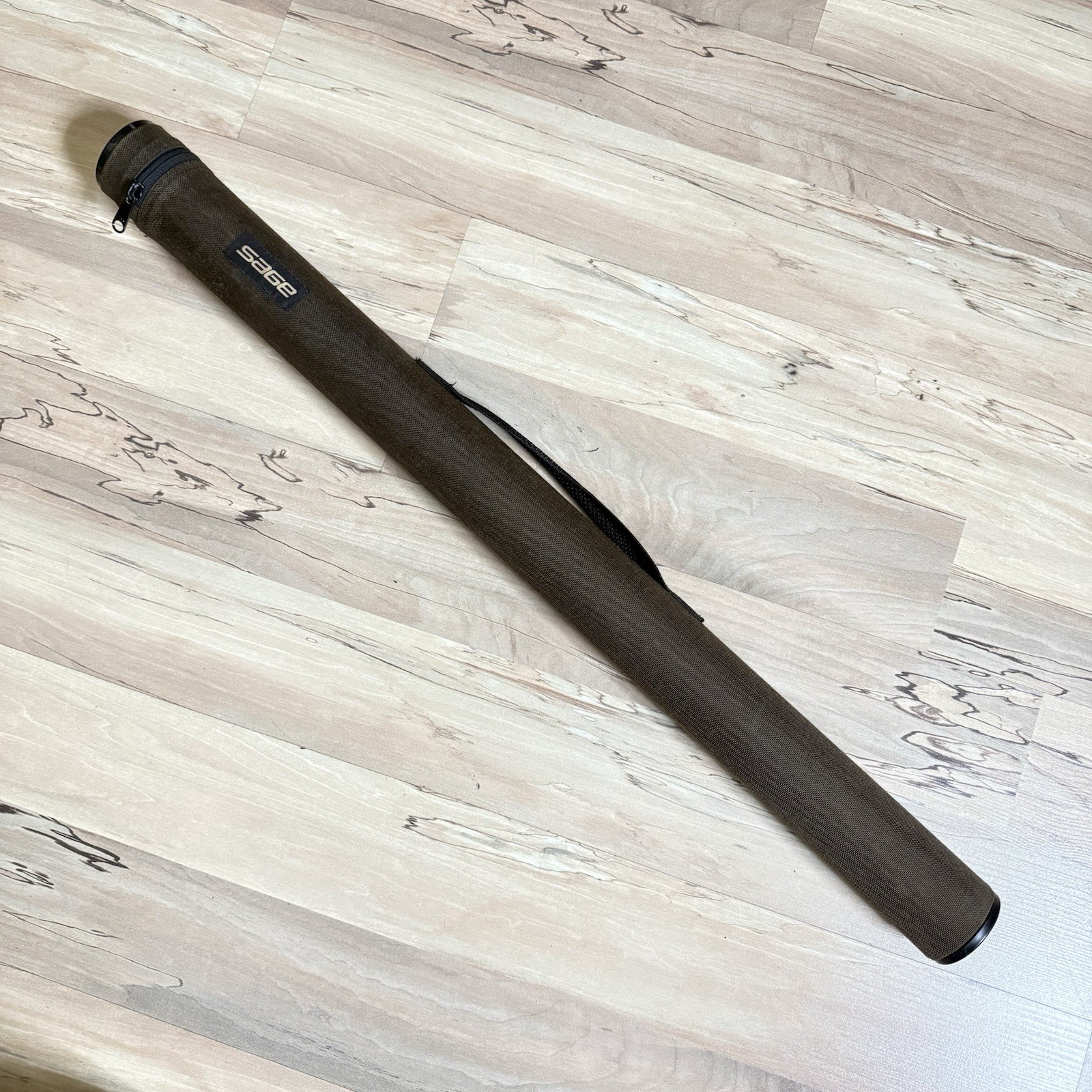 Sage Graphite II DS2 790-4 #7 Fly Fishing Rod 9’ W/Case & Warranty Card