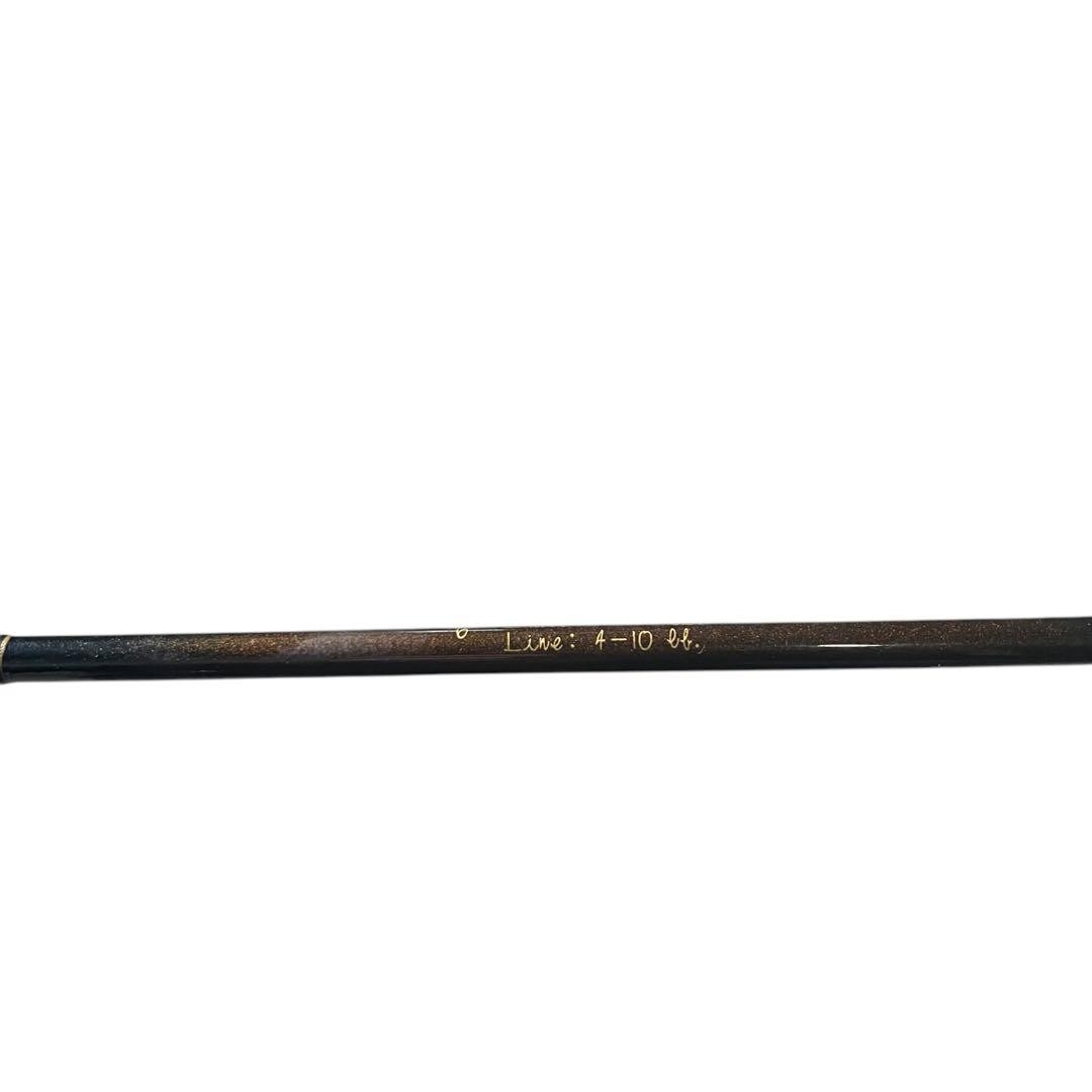 Daiwa Phantom PP602RS Spinning Rod Two-Piece Good Condition with Box