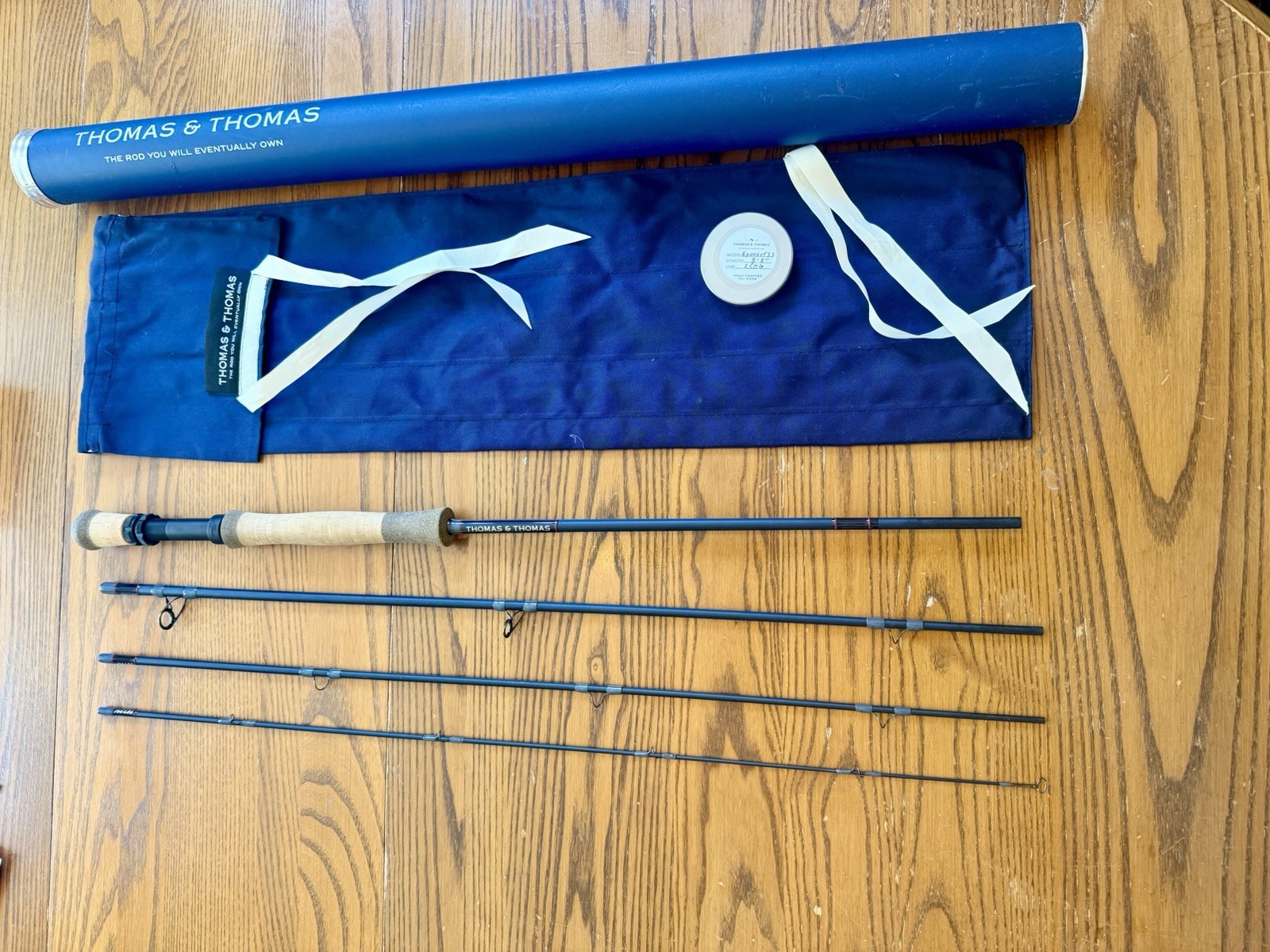 Thomas & Thomas Exocett SS 250grain (8wt)