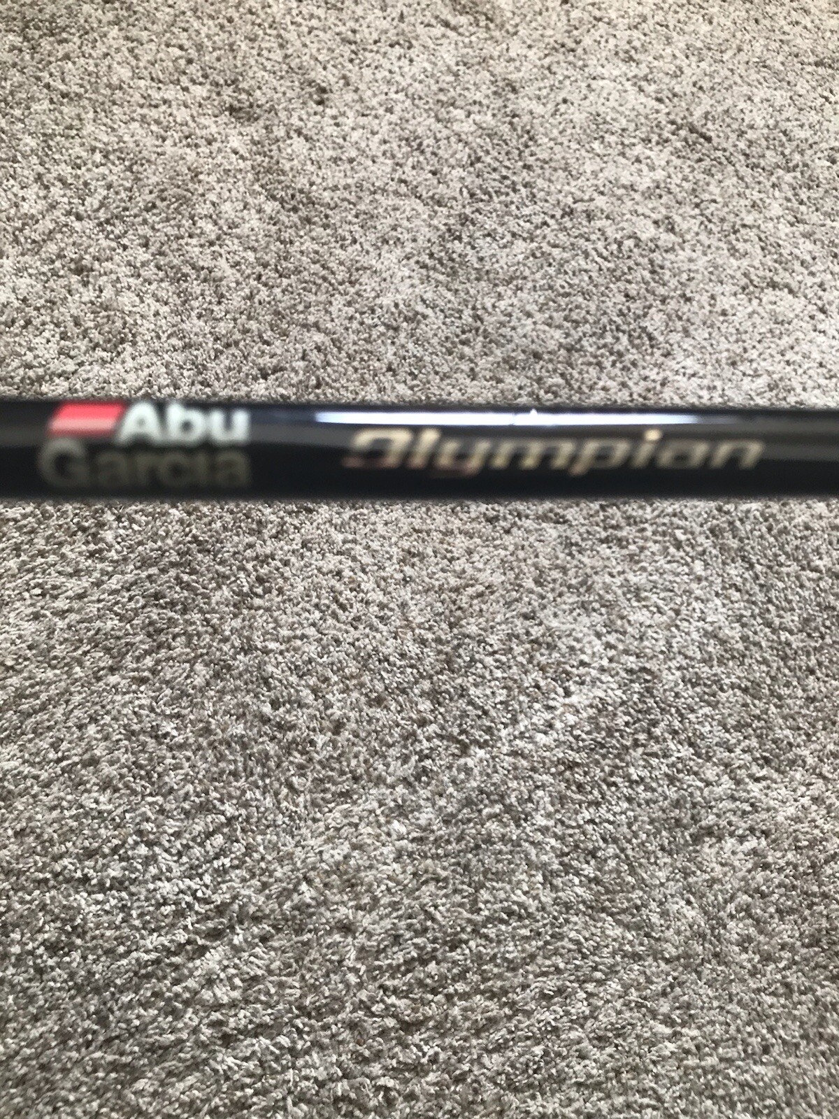 ABU GARCIA Olympian Salmon/Steelhead 8’6″ Medium Heavy Rod w Spidercast Reel