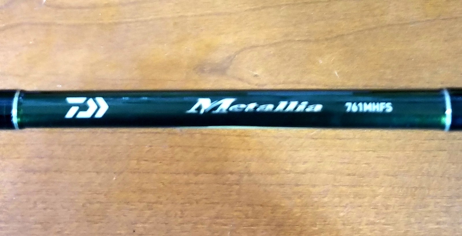 Daiwa Metallia SSS 7′ 6” Spinning Rod M/H Fast Tip MTLA761MHFS