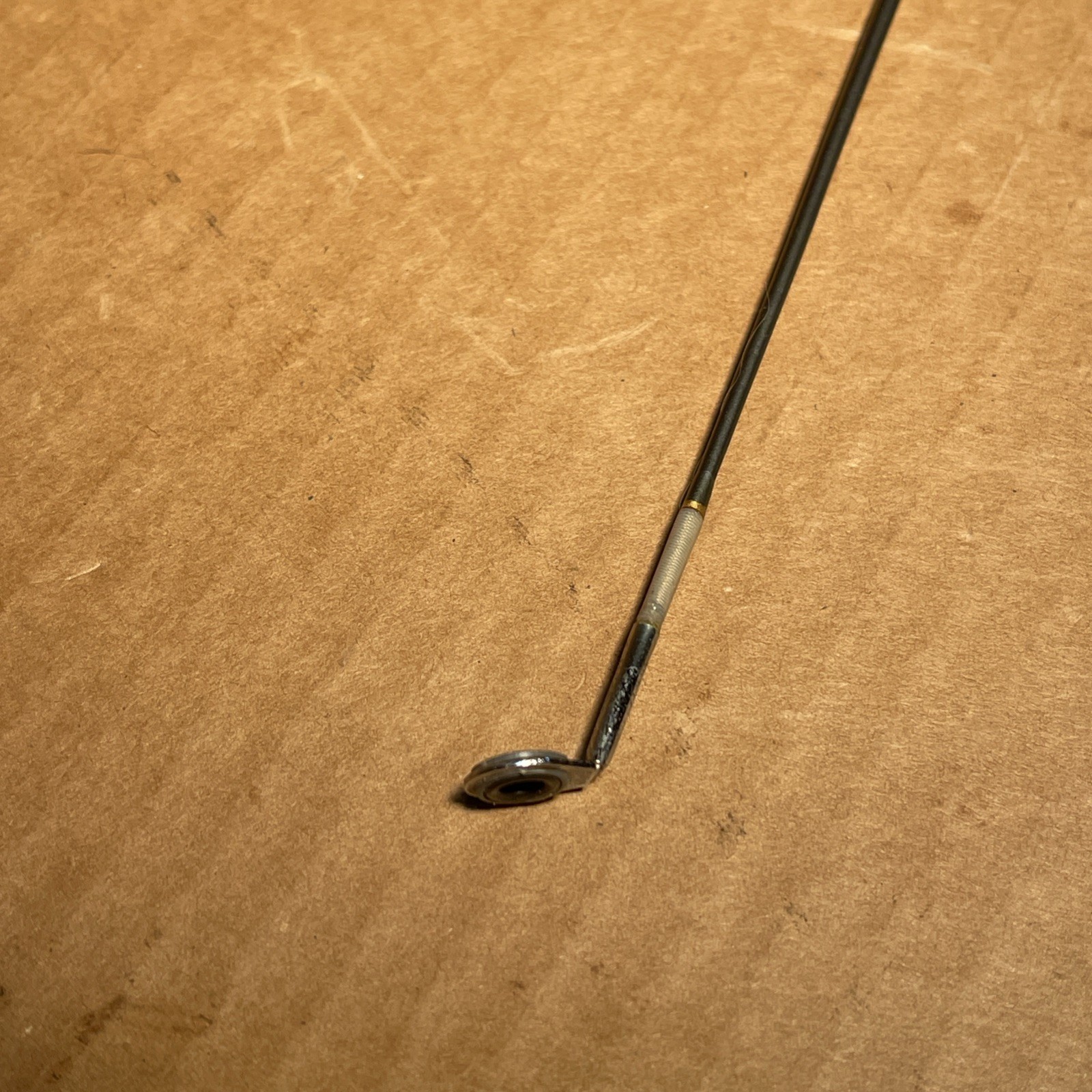 Vintage Shimano AX-2500 5’ Ultra Light Spin Rod 1-4lb 2-Piece graphite