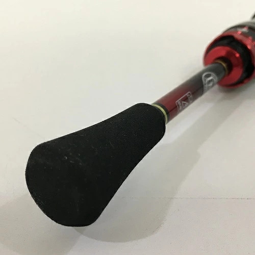 Daiwa Gekkabijin EX AGS 57UL-T Saltwater Fishing Rod 1.7m (66.9in), Used