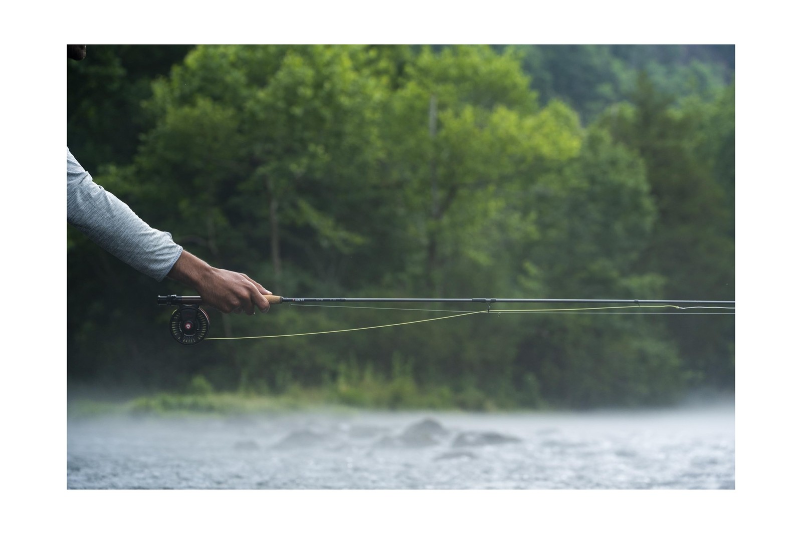 Greys Lance Fly Fishing Rod 9′ – 5wt – 4pc