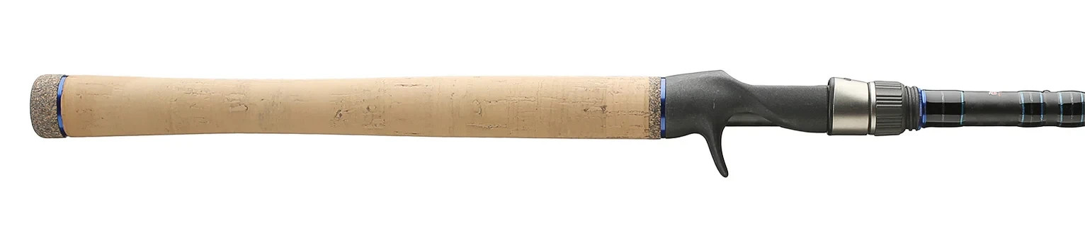 Dobyns Champion XP 8′ Heavy Fast Flippin’ Casting Rod DC805FLIP/PUNCH