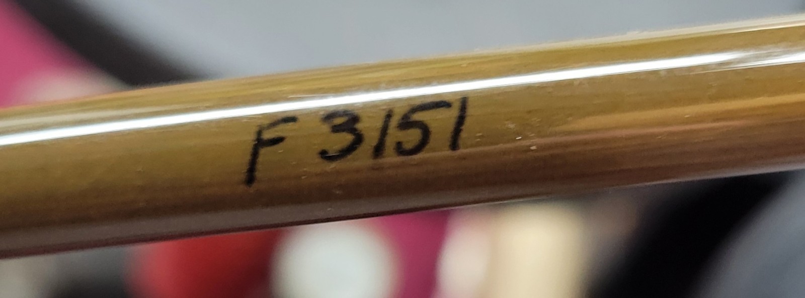 Sage Graphite II 686 RP #6 line 8’6″ 3 3/16oz. Excellent condition