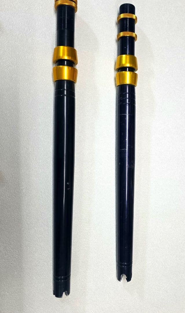 Penn International IGFA50 Set of 2 50LB 24K Trolling Big Game Fishing Rod 1936