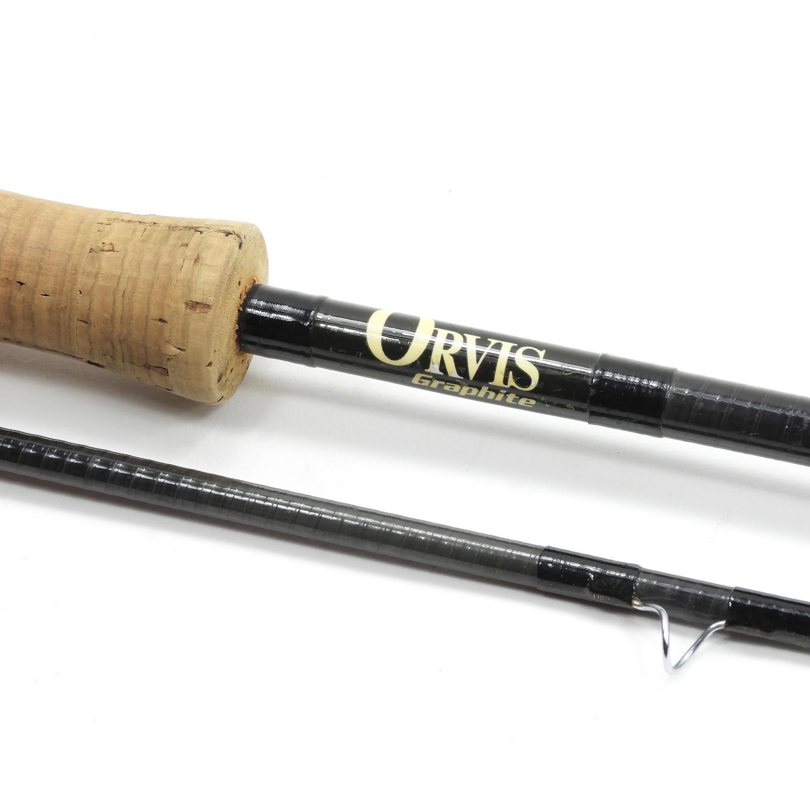 Orvis Graphite Fly Fishing Rod. 9’ 6”. 10wt. W/ Tube & Sock.