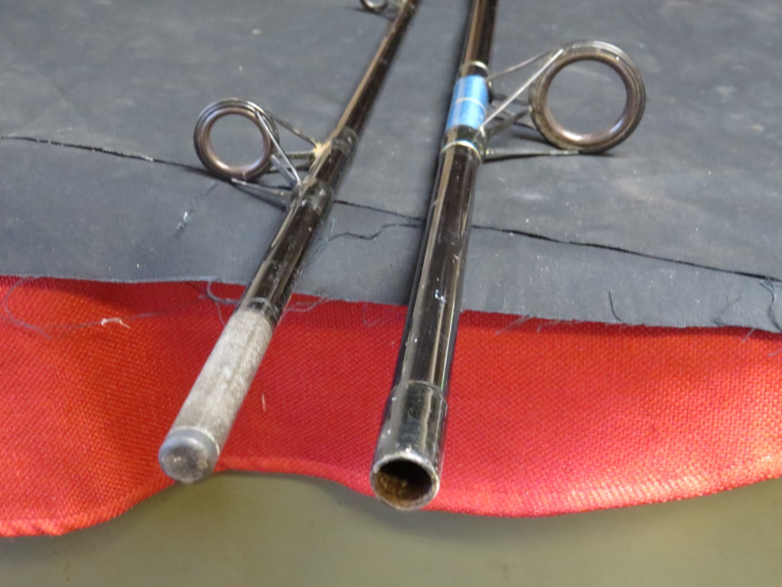 Shakespeare Sigma SBWS902M 9’ 0” M 10-25lb 2pc Rod