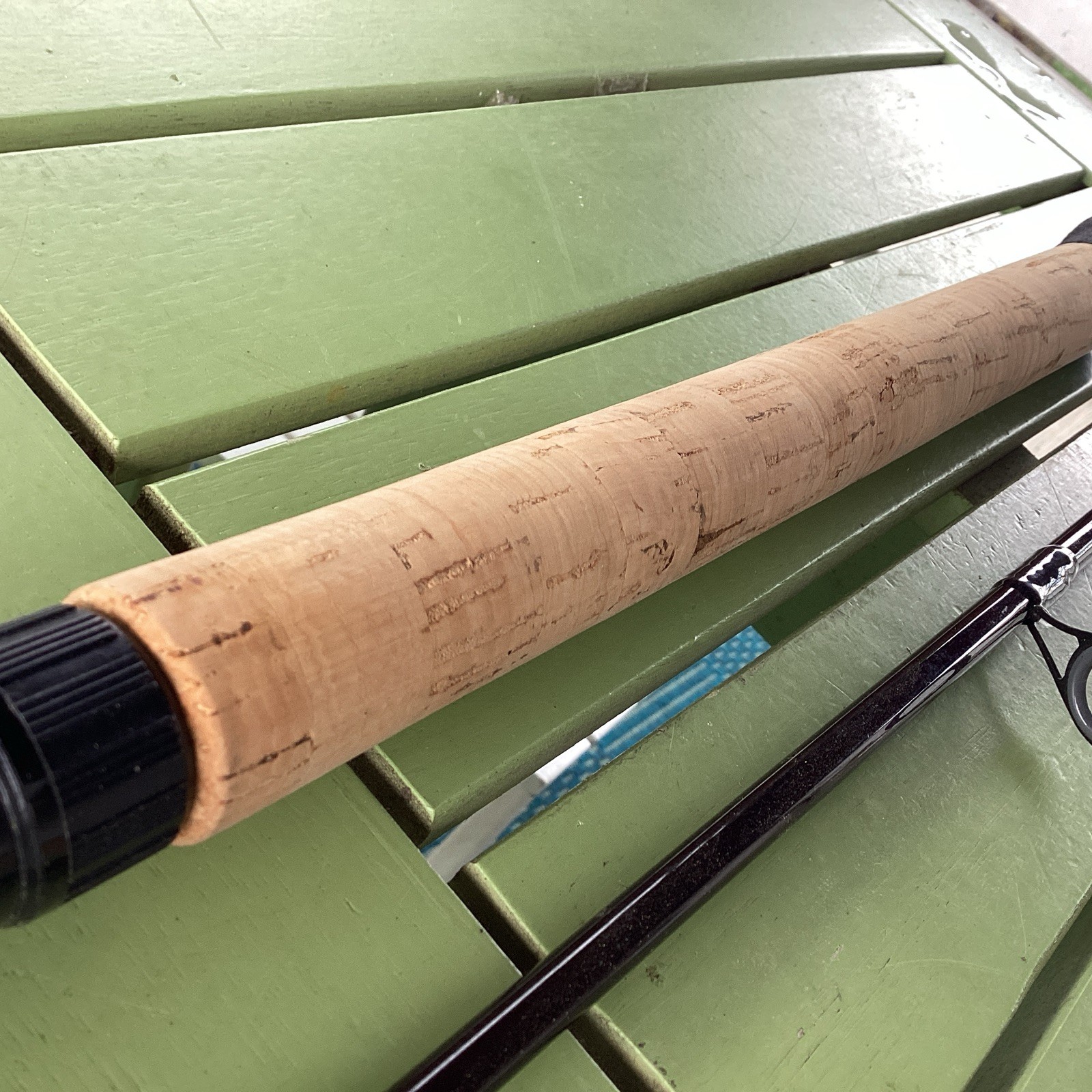 Normark Gold Medallion HT Spinning Rod 8’ Casting 5 – 20 grams Lake Pond Fishing