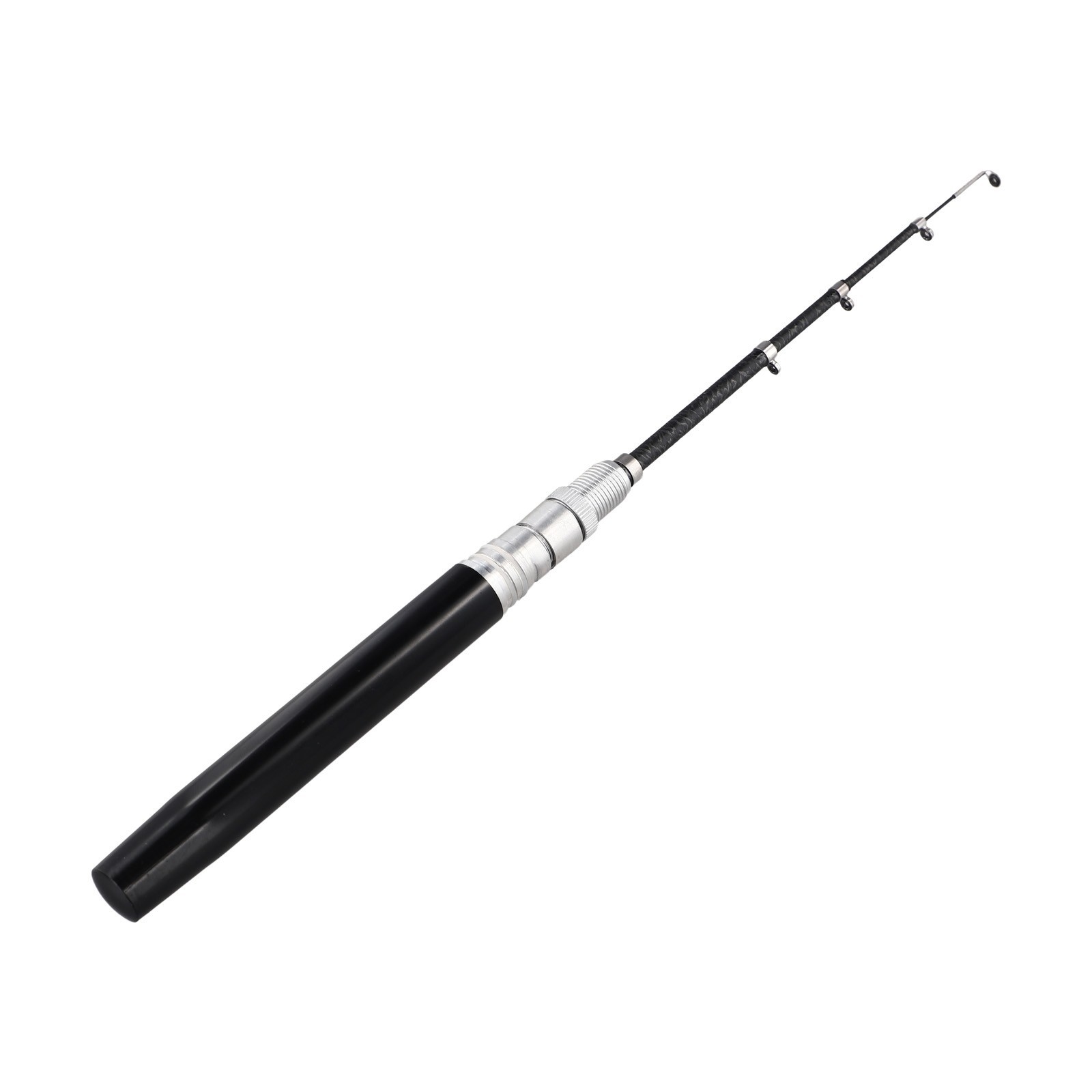 Telescopic for ultra short Fishing Rods Compact Pen Style Rods for Convenience