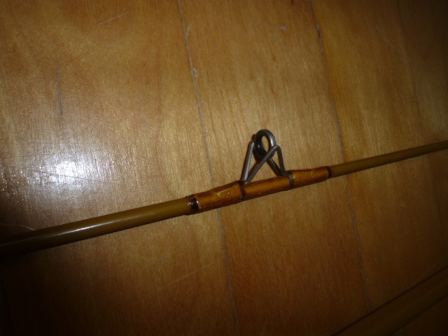 Fishing Rod Garcia Conolon, USA, In Nice Fishing Shape, for Mitchell 308 etc