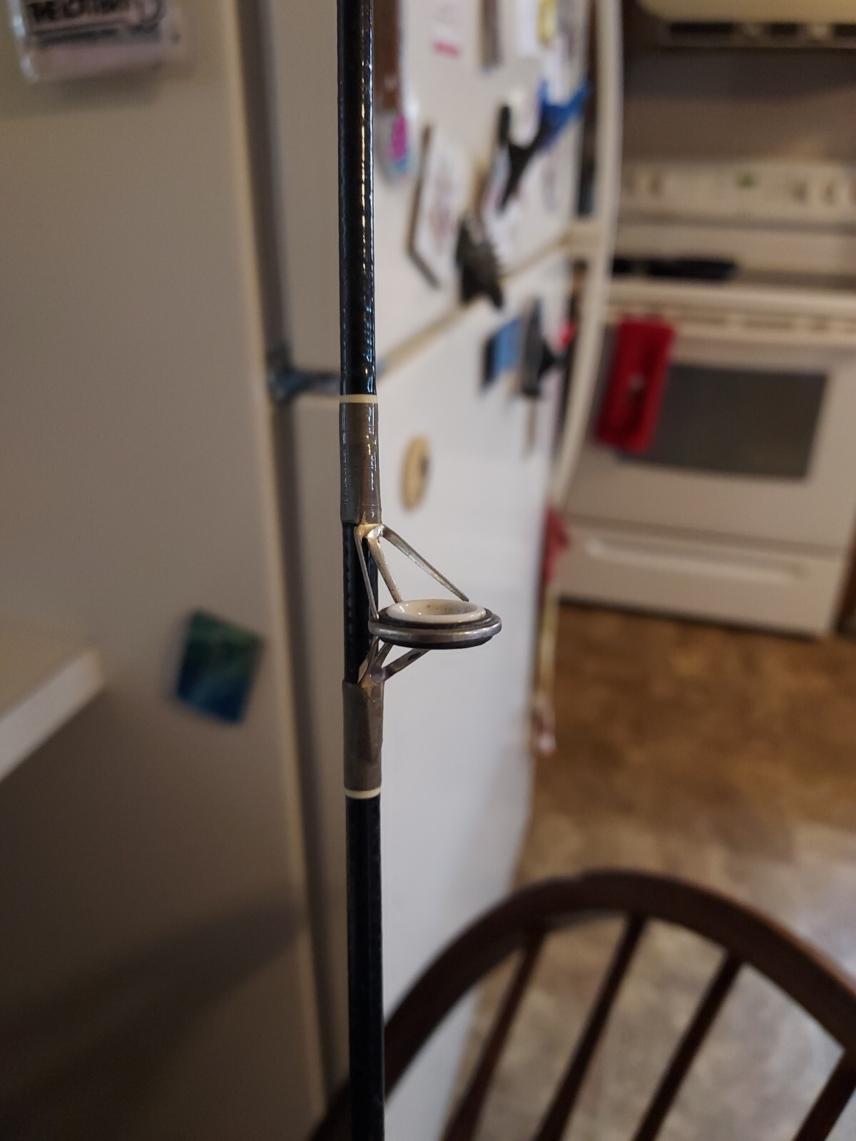 Vintage Maxam Phantom 00560 Fishing Rod