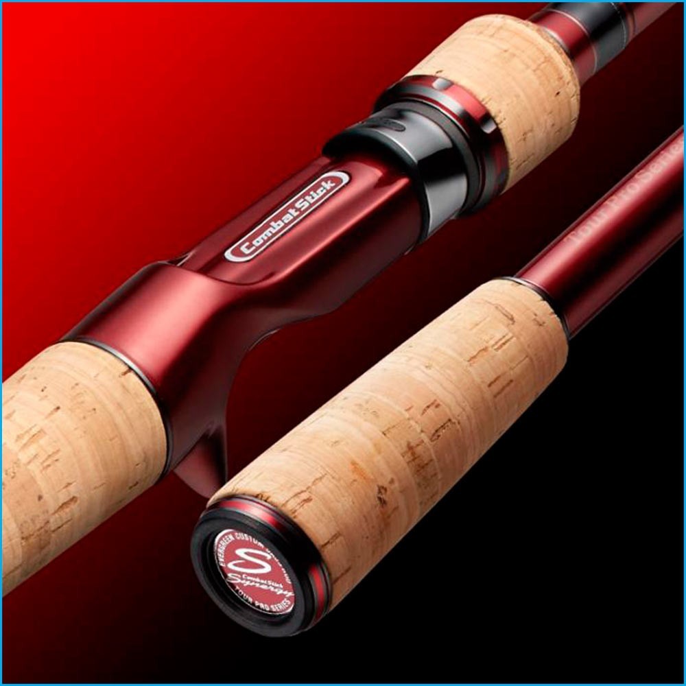 Evergreen Synergy CSYC-73MH+ Super Triumph JDM Casting Rod Bass Fishing