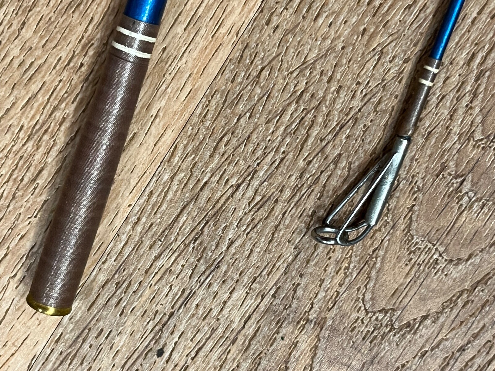 Vintage Ultra Lite King fisher fishing rod for trout (25086)