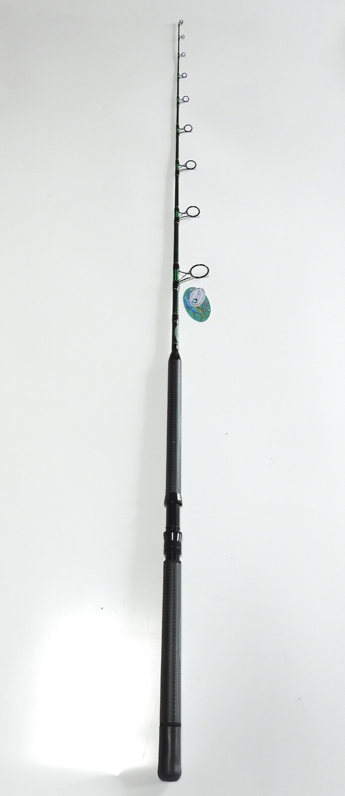 Saltwater Offshore Spinning Rod 7’6″ 1PC 15-30 LB Saltwater Fishing Rod