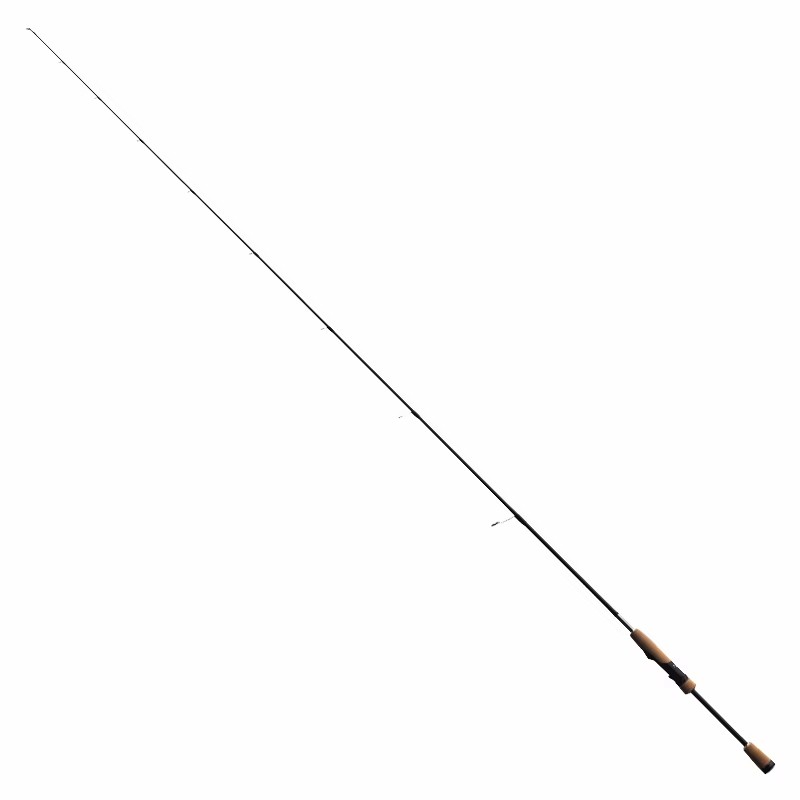 PURELURE WILD New 1-Piece Extra Fast Spinning Casting Fishing Rod Lightweight