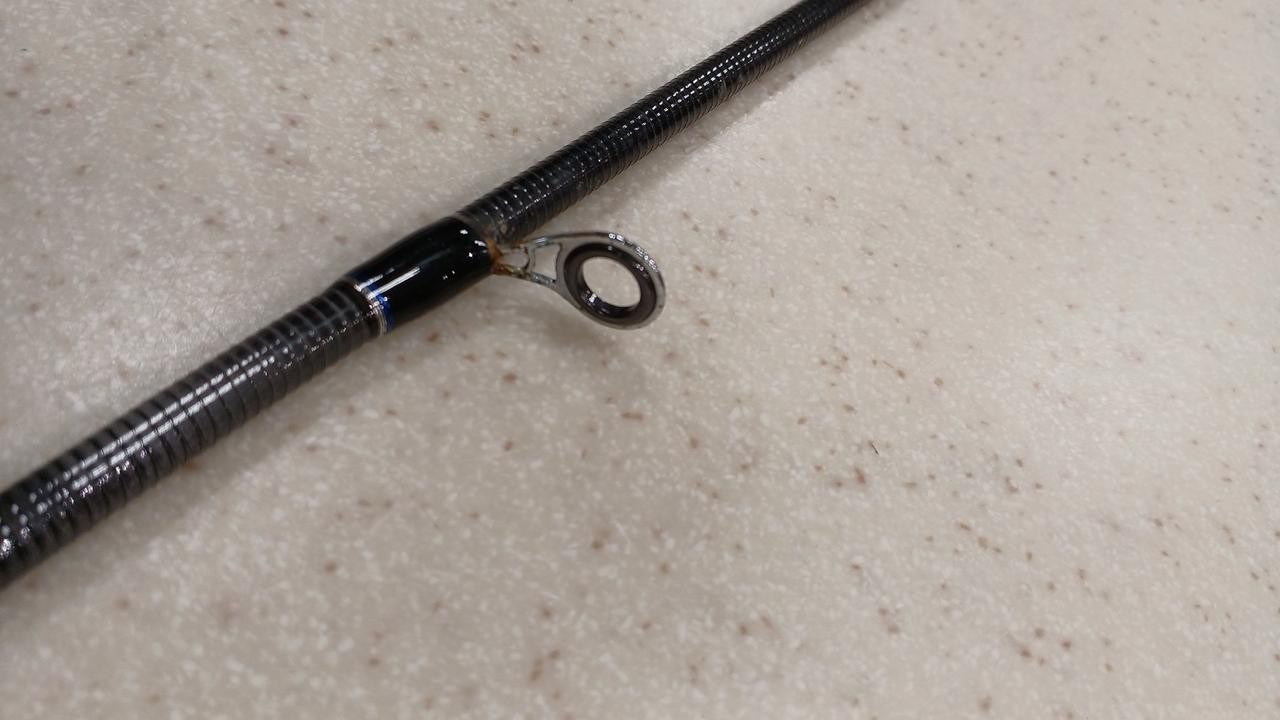 SZM ATRACTIVE Sea Bass 802EX Fishing Rod 8ft, 7-35g Lure, 2-Piece, 150g