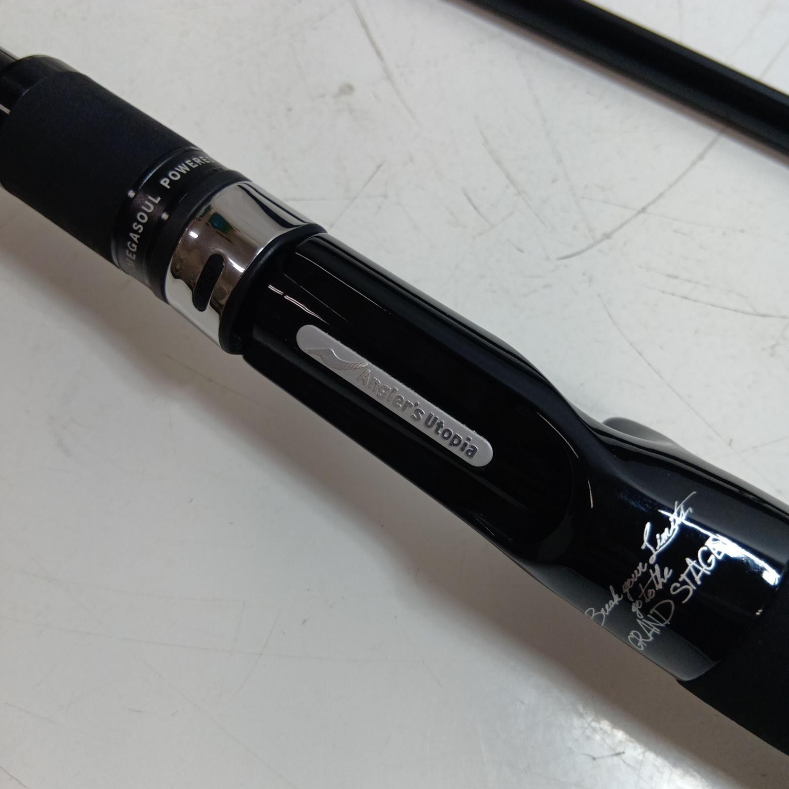 APIA Fishing equipment, rod, offshore rod, Grandage Megasoul C63H+, conditio…