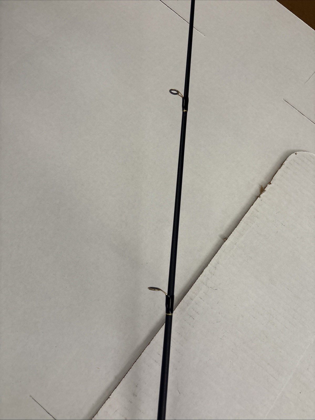Ugly Stik Pro Graphite Core Shakespeare PBC 1156-1M 5’6 Rod 1 Piece