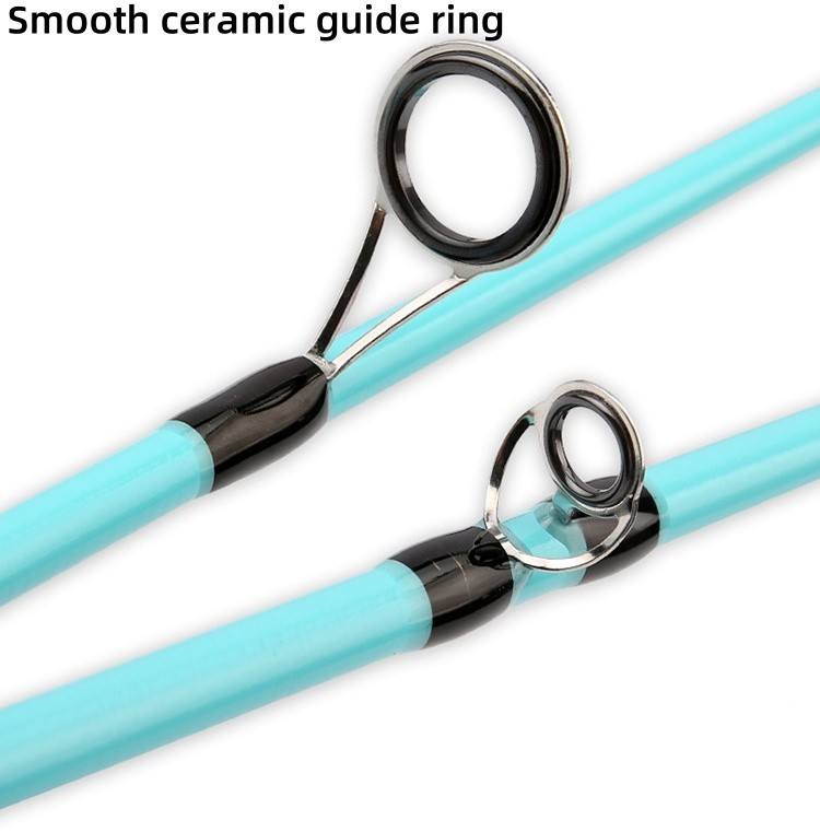 Portable Fishing Rods Ultra Light Carbon Fiber Spinning/casting Rod Carp Fast
