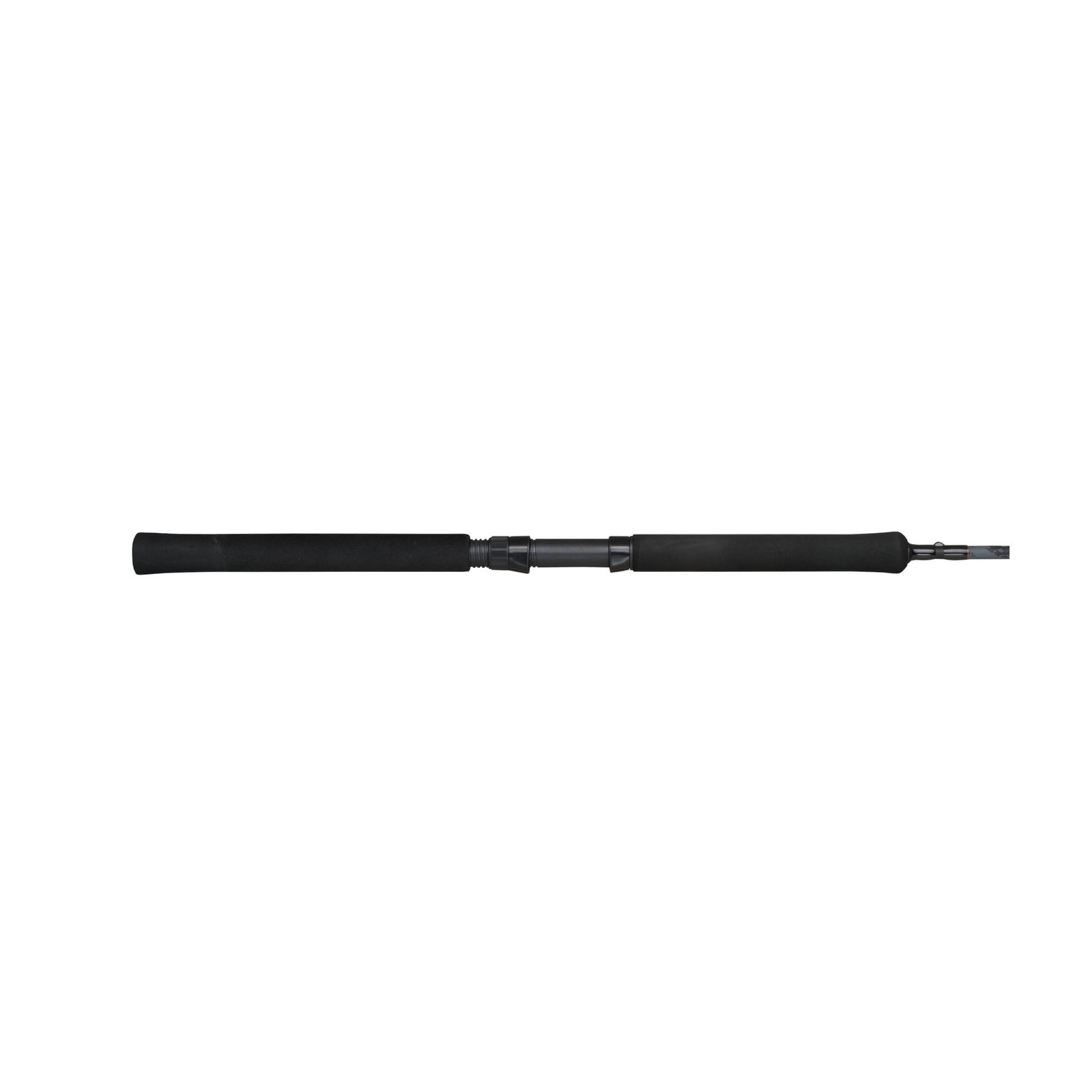 Shakespeare Crappie Hunter Spinning Rod, 10′ Light Fishing Rod, 2 Piece