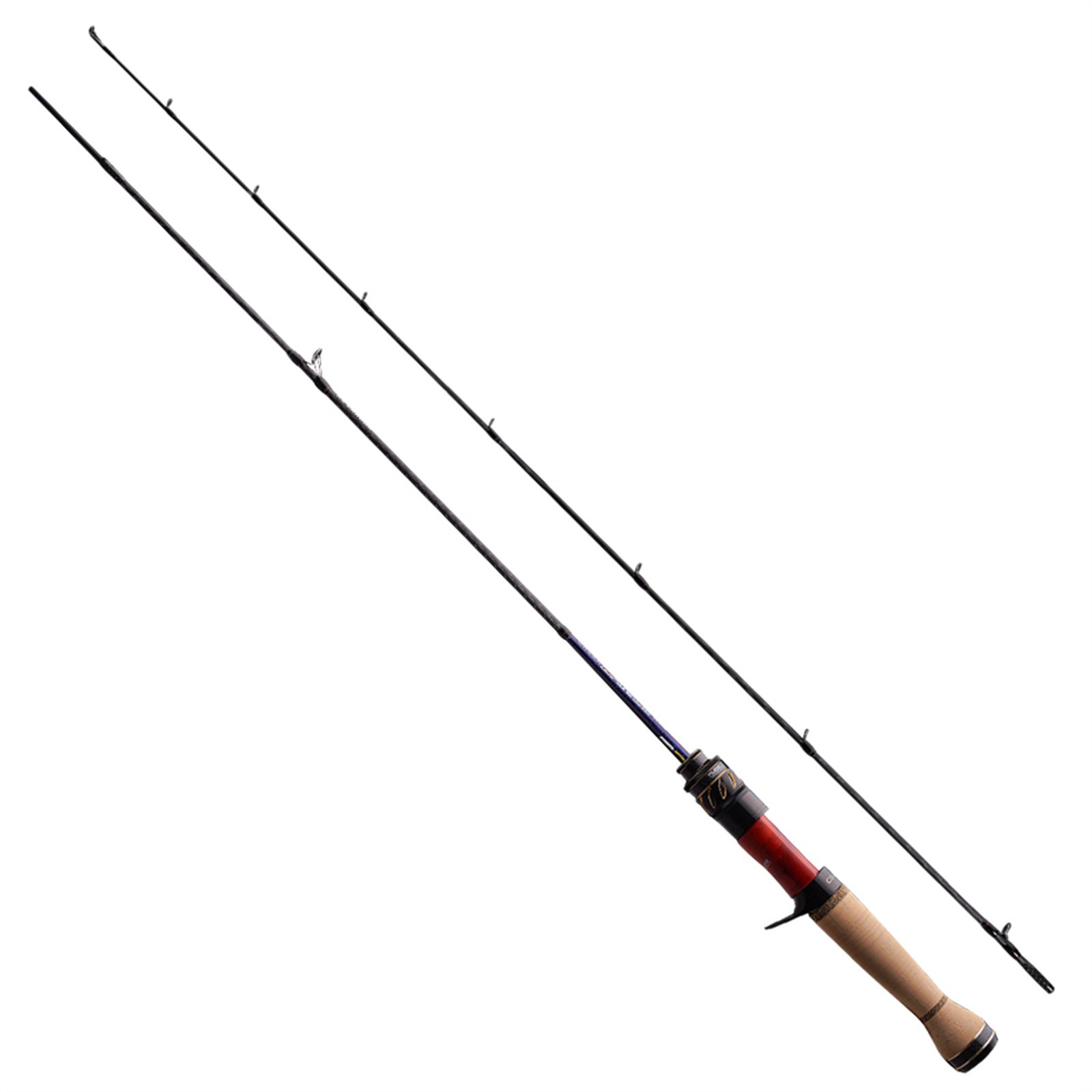 PURELURE CREEK DANCE Stream BFS Rod 2/3/4pcs Travel Trout Portable Lightweight