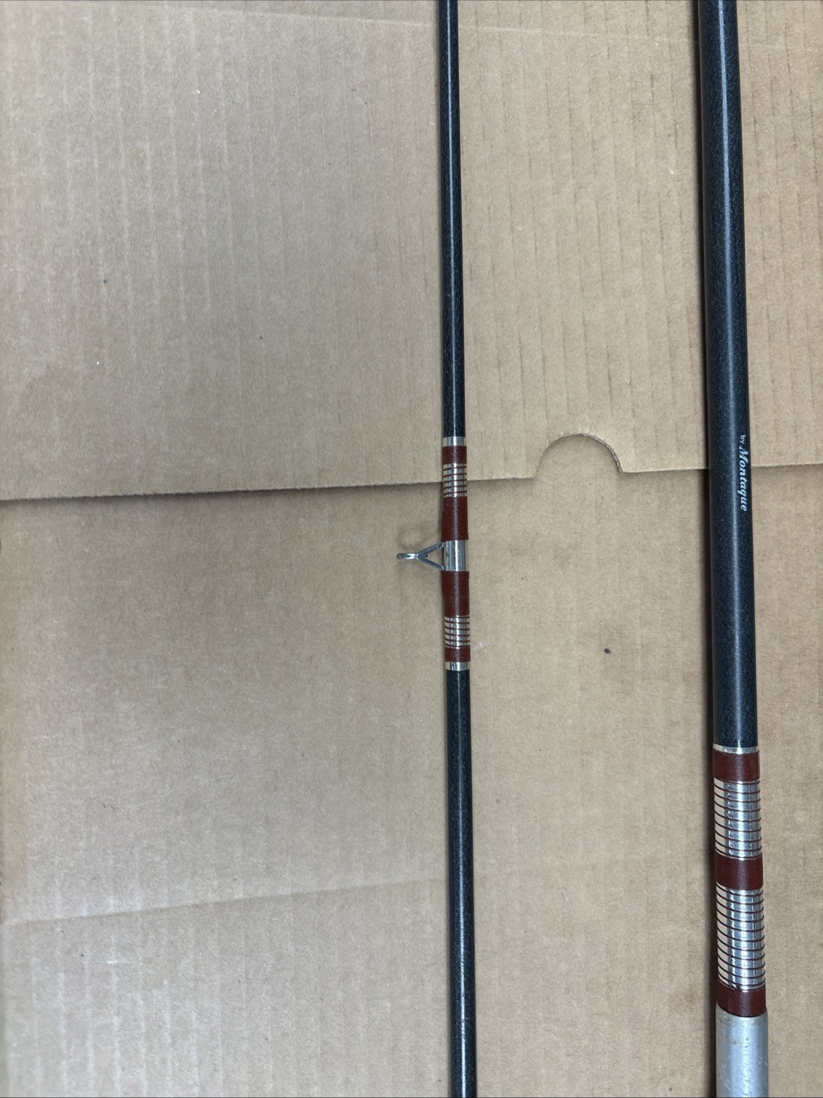Custom Built 506 By Montague 5’9” Fishing Rod 2 Piece