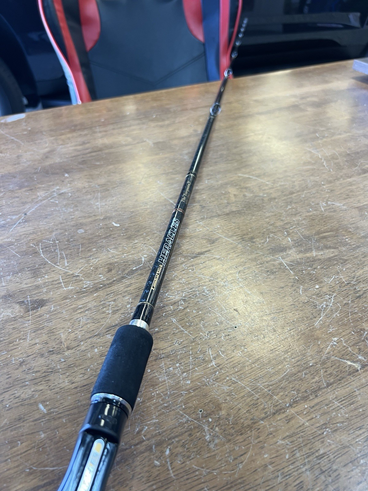 Evergreen International Heracles “ Torquata 7 “ JDM Fishing Rod