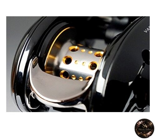 Daiwa 16 Vadel BJ 100SHL Baitcasting Reel (2016 Model)