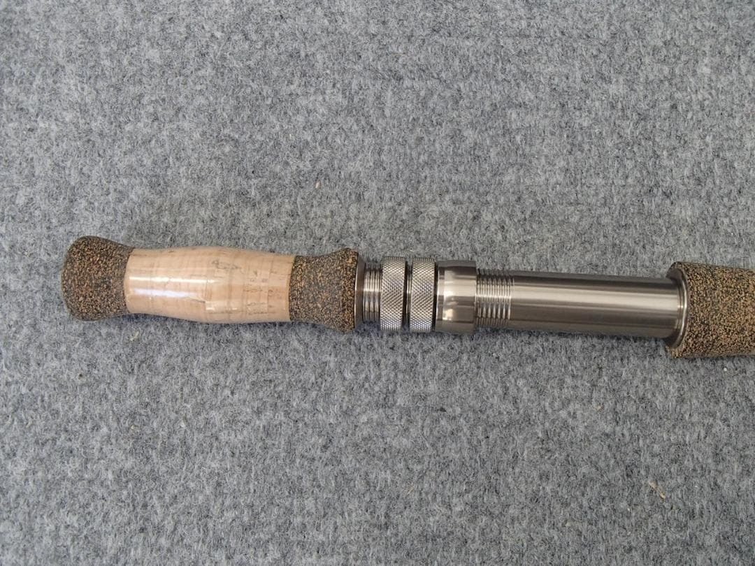 Beulah 10’6″ 9/10wt 4pc Fly Rod Used