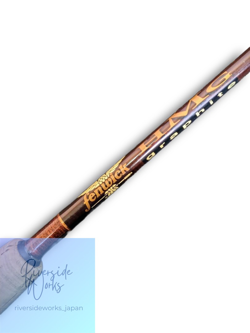 Fenwick HMG GFF806-2 8ft #6 Fly Rod