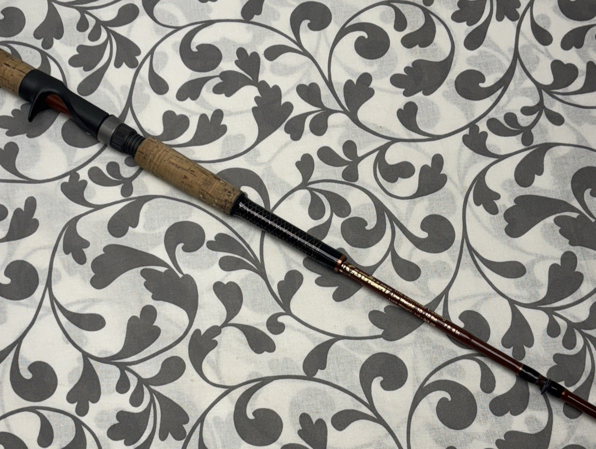CastAway Fishing Rod Telescoping Bass Casting