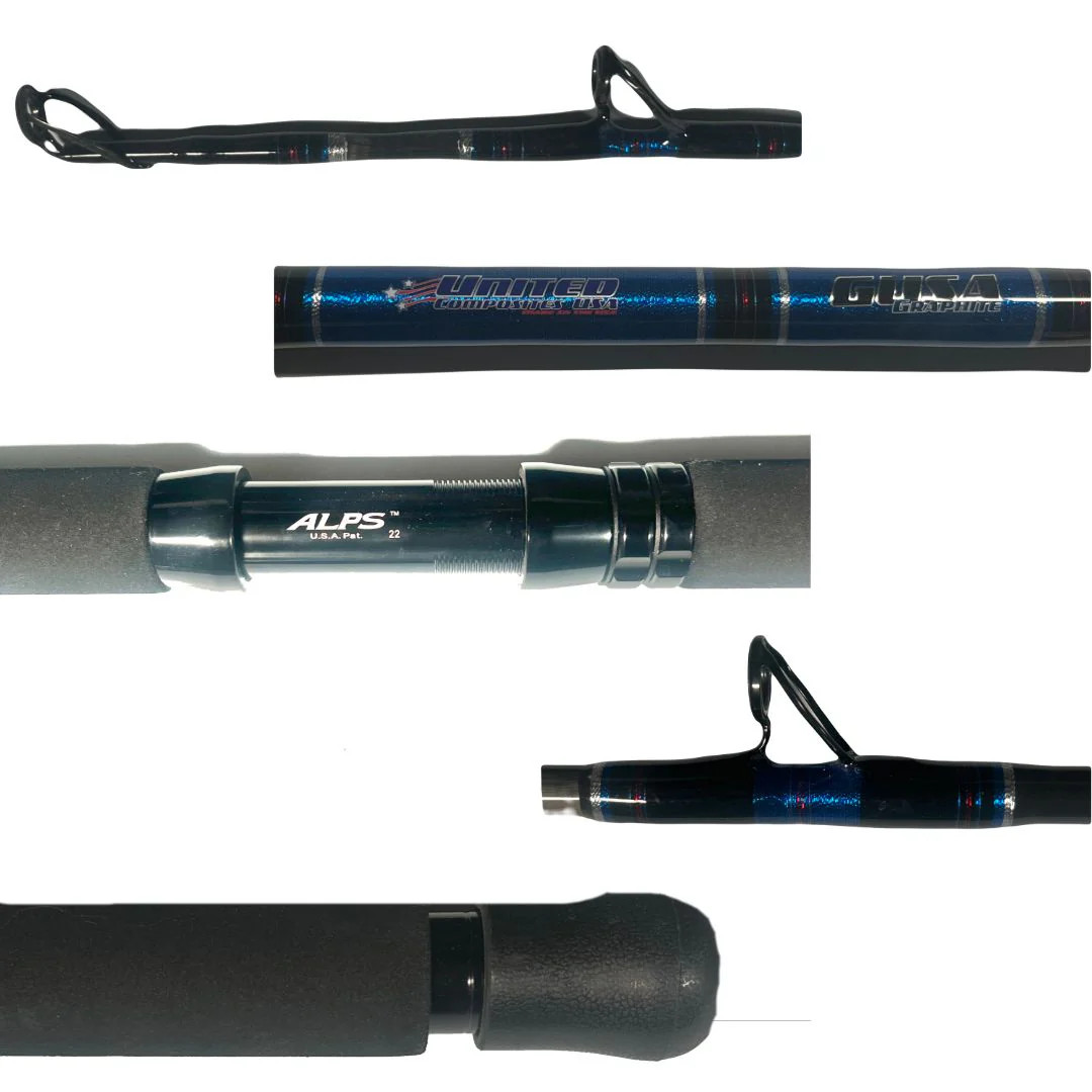 United Composites RUS GUSA Graphite Conventional Rods