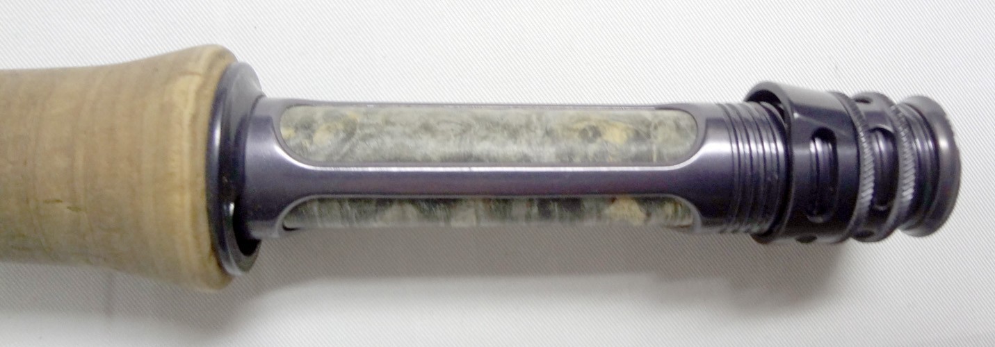 Orvis Helios 2 9 Foot Four Piece Fly Fishing Rod w/ Original Case & Tube!